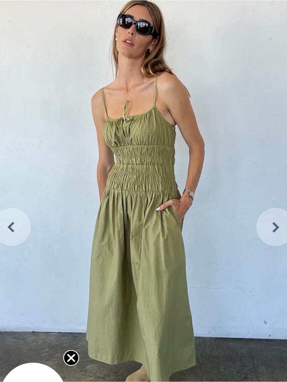 Ciao Lucia Dress